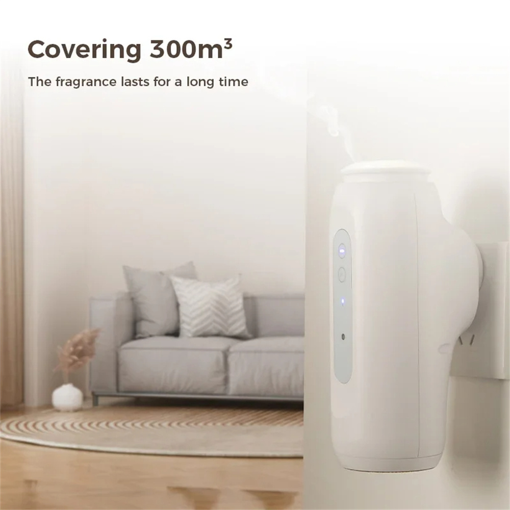 Wandplug Aroma Diffuser Slimme - Home Fragrance Plug In recensie en prijs