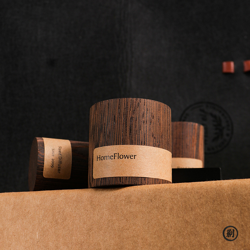 Aromadiffuser met zwarte walno - Home Fragrance Diffuser recensie en prijs
