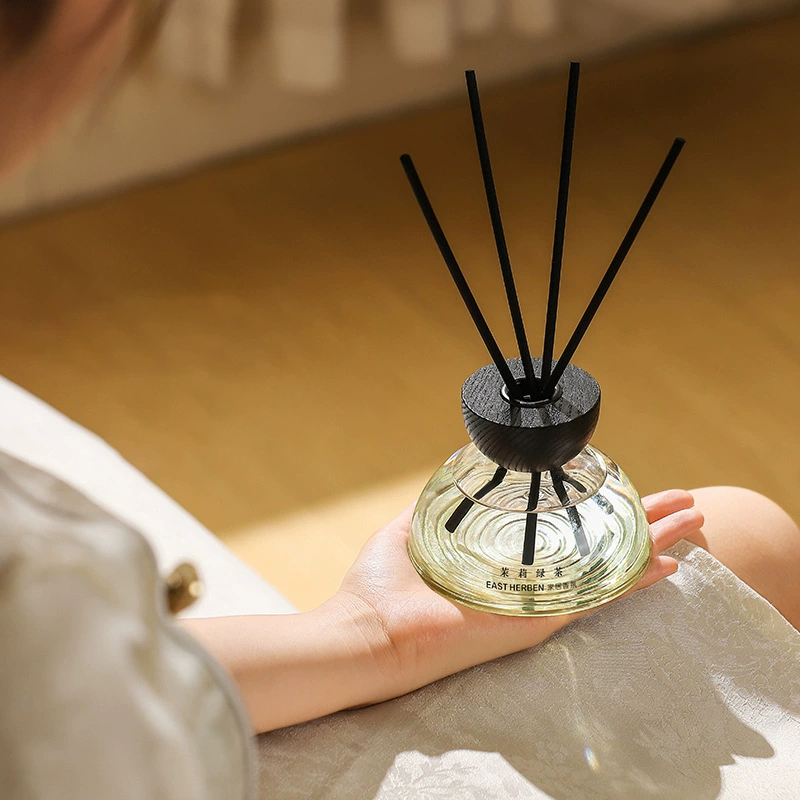 200ml Riet Diffuser Fles met E - Home Fragrance Jasmine & Yuzu Porcelain Diffuser recensie en prijs
