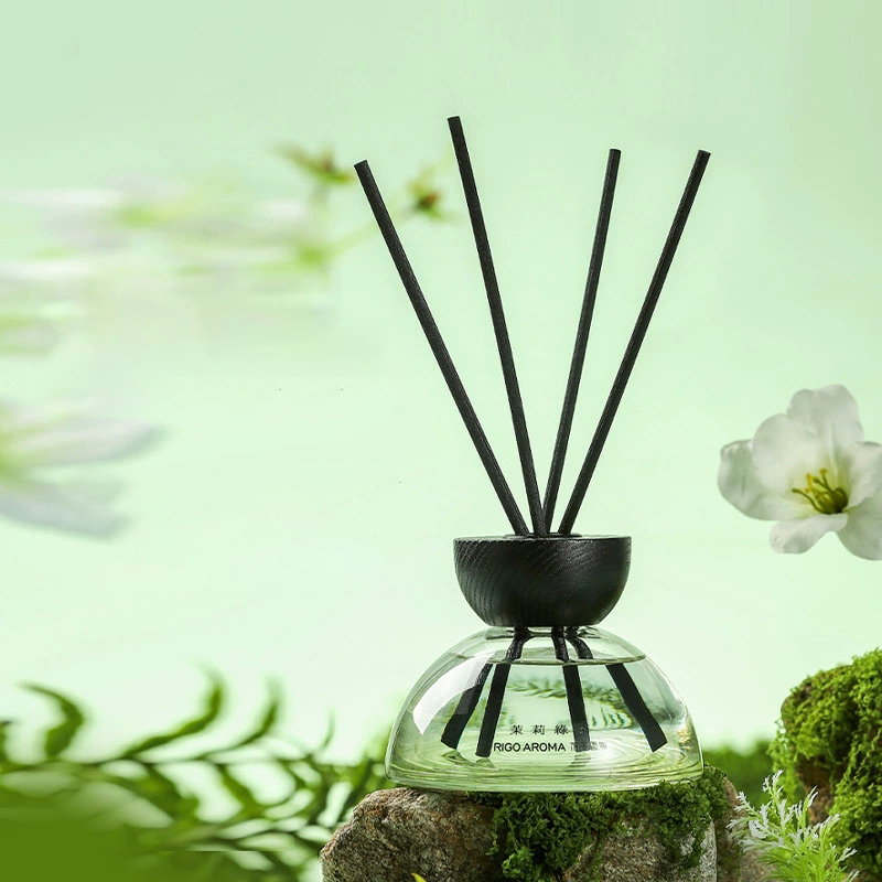 200ml Riet Diffuser Fles met E - Home Fragrance Jasmine & Yuzu Porcelain Diffuser recensie en prijs