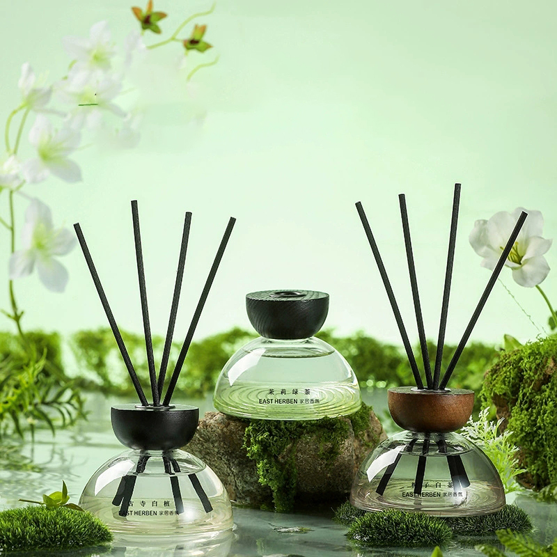 200ml Riet Diffuser Fles met E - Home Fragrance Jasmine & Yuzu Porcelain Diffuser recensie en prijs