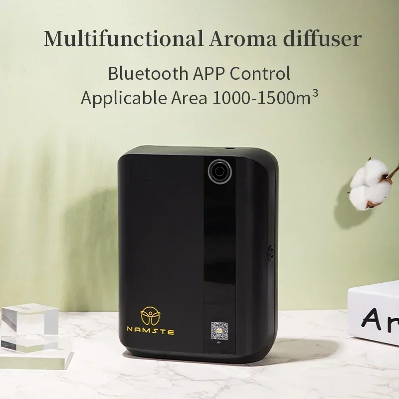 Elektrische geurverspreider vo - Home Fragrance Perfume recensie en prijs