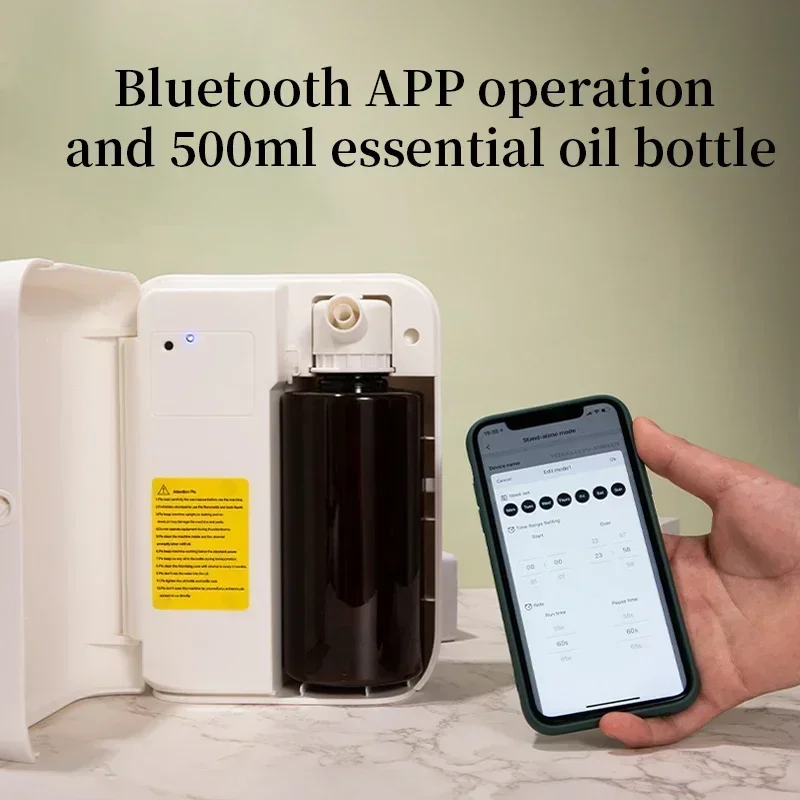 Elektrische geurverspreider vo - Home Fragrance Perfume recensie en prijs