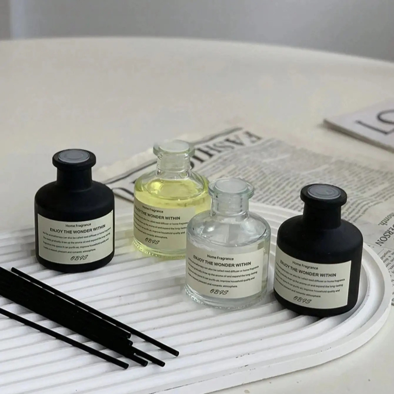 50ml Vlamloze Huisgeur Kamerge - Home Fragrance Jasmine & Yuzu Porcelain Diffuser recensie en prijs