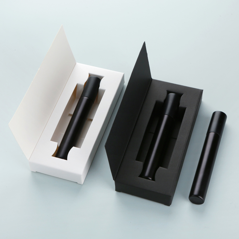 10/20 Stuks 15 Ml Matte Zwarte - Perfume Atomizer Travel recensie en prijs