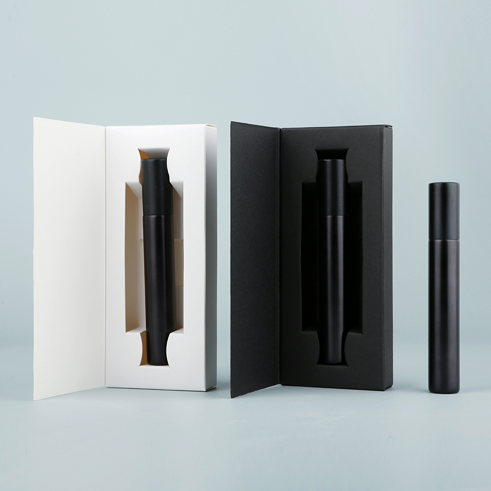 10/20 Stuks 15 Ml Matte Zwarte - Perfume Atomizer Travel recensie en prijs