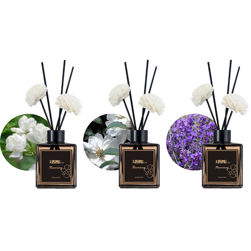 Vuurloze aromatherapie kamerde - Home Fragrance Jasmine & Yuzu Porcelain Diffuser recensie en prijs