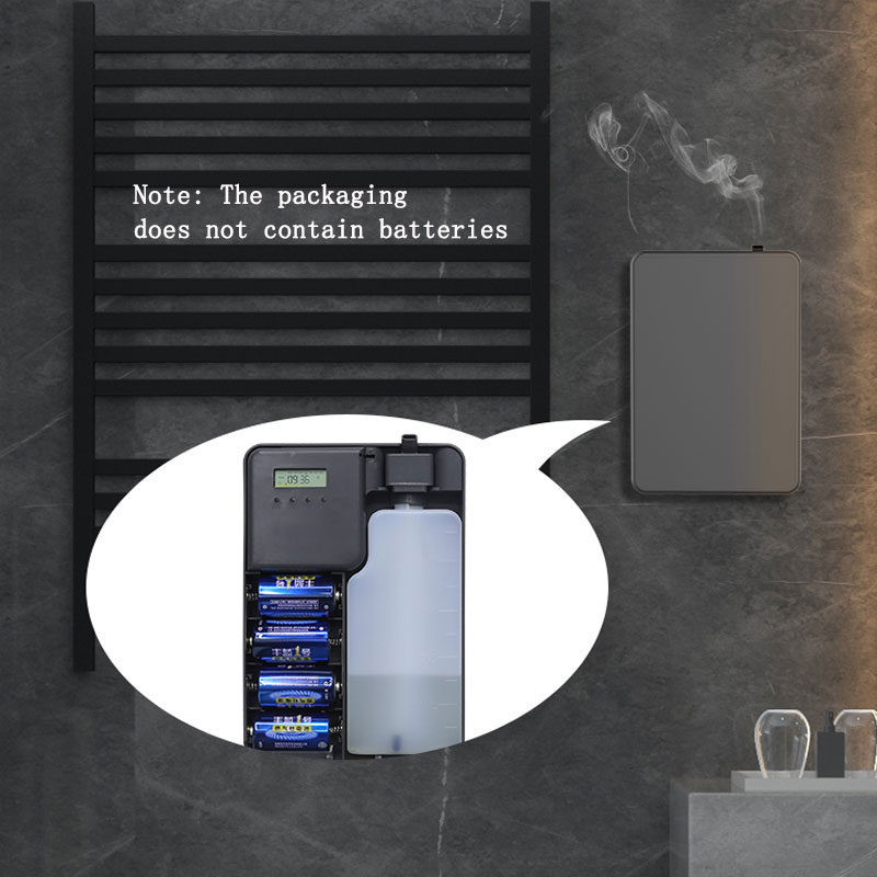 500ML Capaciteit Geurverspreid - Home Fragrance Diffuser recensie en prijs