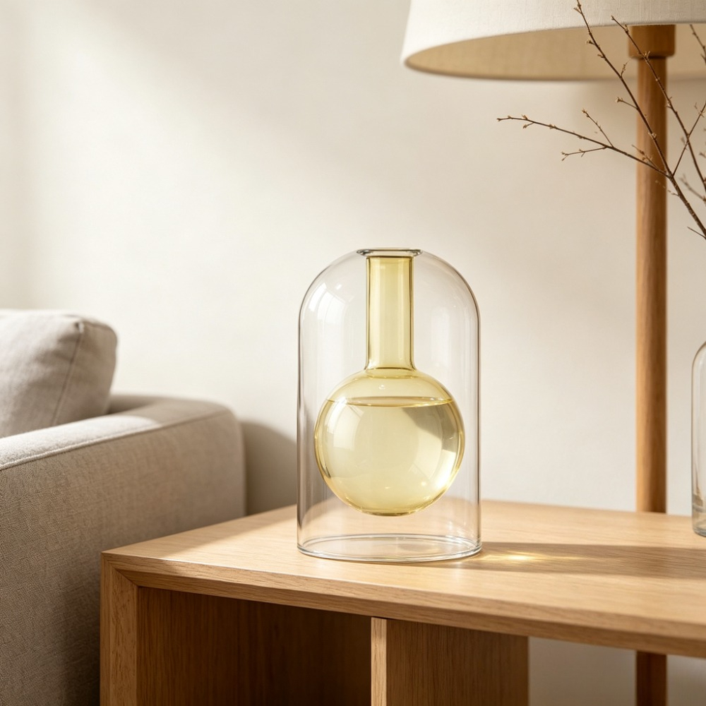 130/200ML Kleurrijke Dubbele G - Home Fragrance Glade recensie en prijs