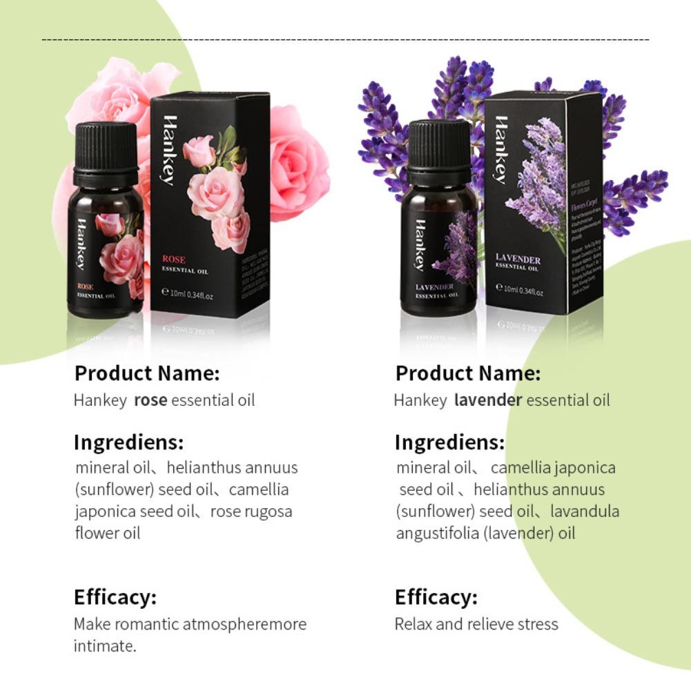 12 Smaken 10 ml Essentiële Oli - Home Fragrance Glade recensie en prijs
