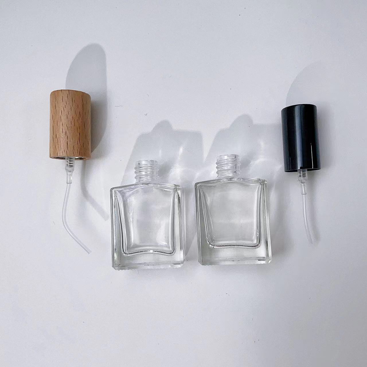 10Ml Transparante Dikke Glazen - Perfume Atomizer Travel recensie en prijs
