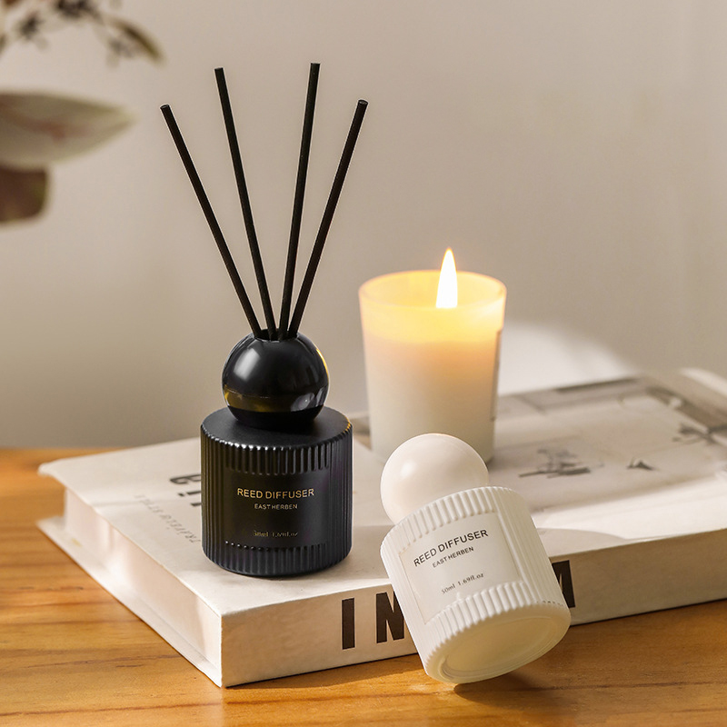 50 ml langdurige thuis slaapka - Home Fragrance Jasmine & Yuzu Porcelain Diffuser recensie en prijs