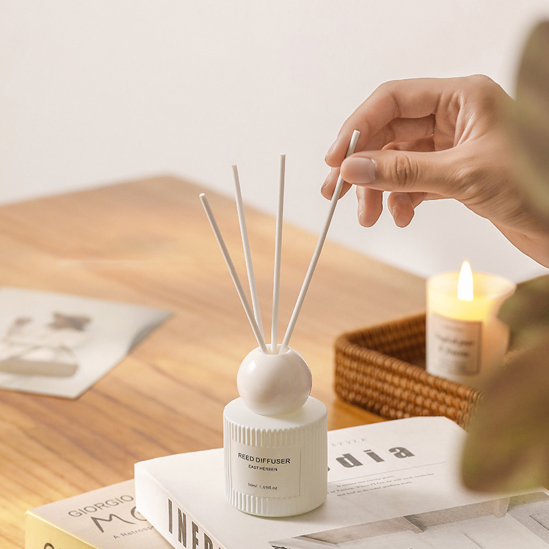50 ml langdurige thuis slaapka - Home Fragrance Jasmine & Yuzu Porcelain Diffuser recensie en prijs