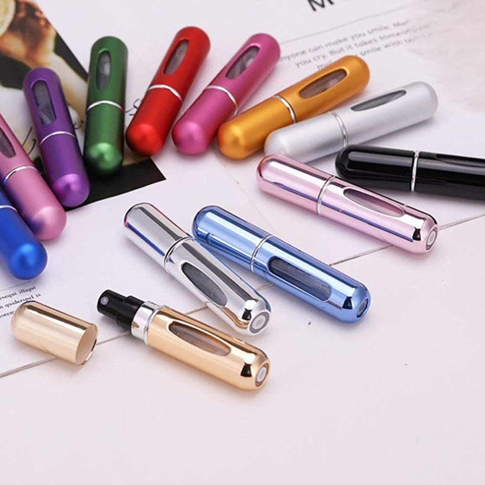 Hervulbare Mini Parfumflesje D - Perfume Atomizer Travel recensie en prijs