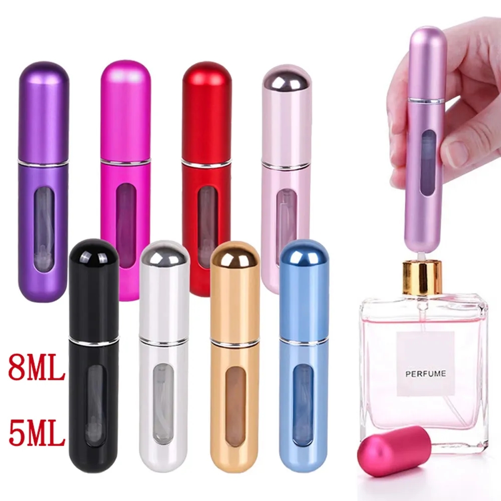 Hervulbare Mini Parfumflesje D - Perfume Atomizer Travel recensie en prijs