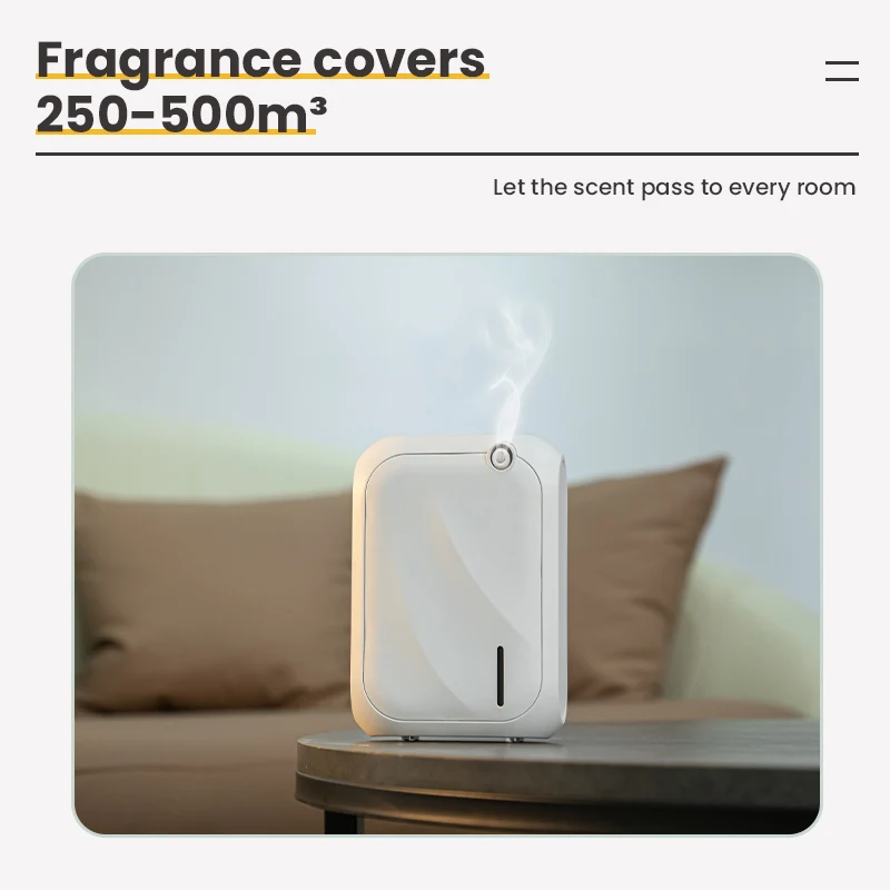 Namaste Elektrische Aroma Diff - Home Fragrance Perfume recensie en prijs