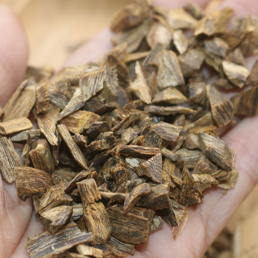 Kynam Agarwood Chips 50g Geure - Home Fragrance Incense recensie en prijs
