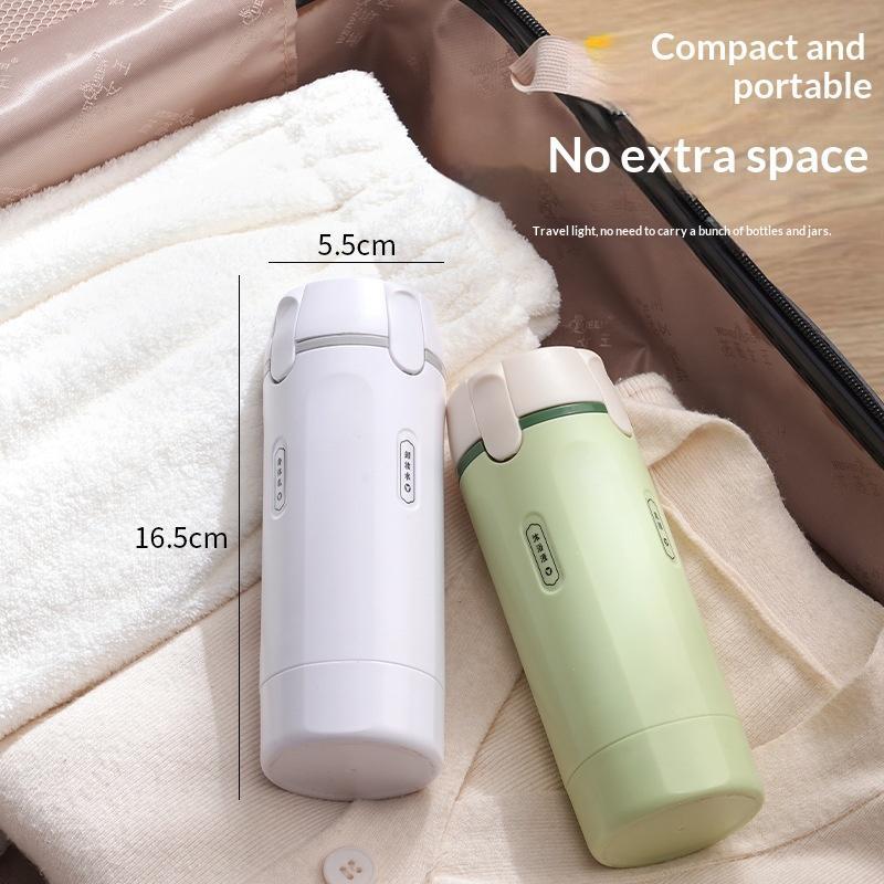Lekvrije 4-in-1 navulbare reis - Perfume Atomizer Travel recensie en prijs