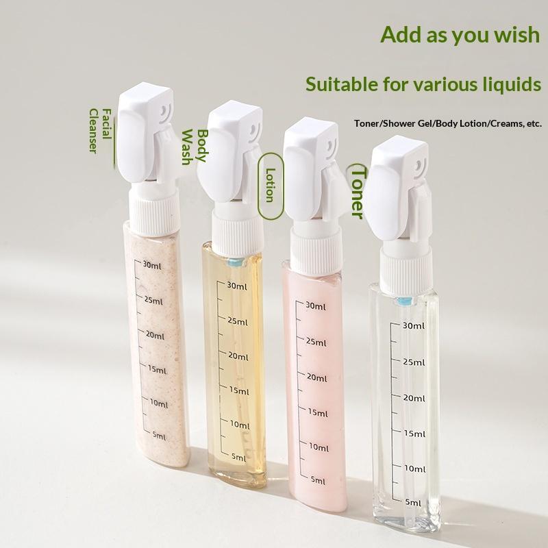 Lekvrije 4-in-1 navulbare reis - Perfume Atomizer Travel recensie en prijs