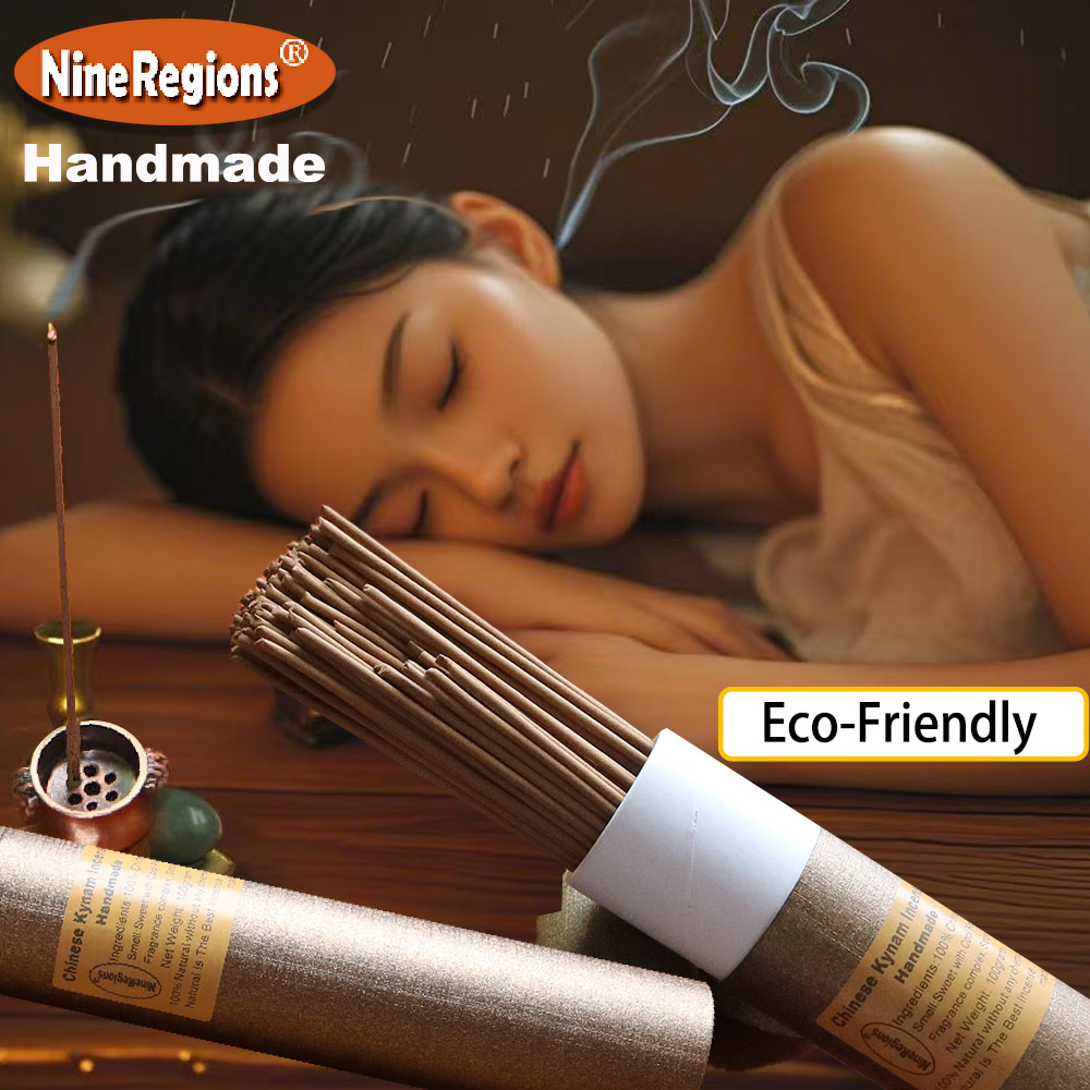 Premium QiNan Oudh wierookstok - Home Fragrance Incense recensie en prijs