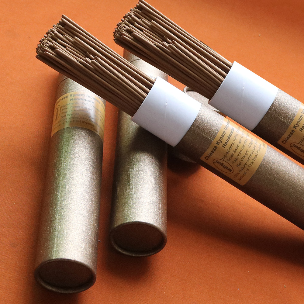 Premium QiNan Oudh wierookstok - Home Fragrance Incense recensie en prijs