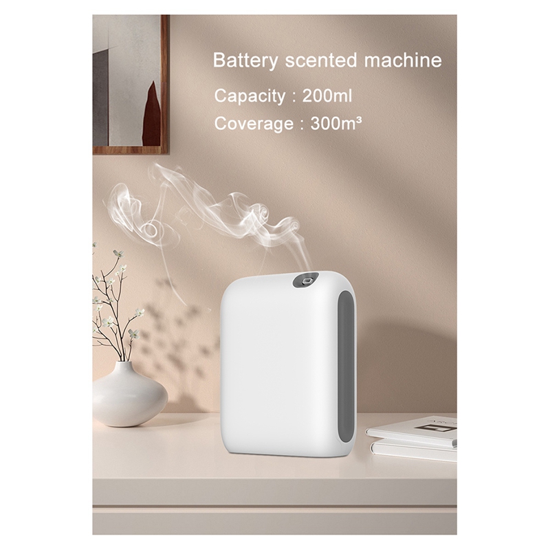 Batterij Waterloze etherische  - Home Fragrance Hotel recensie en prijs