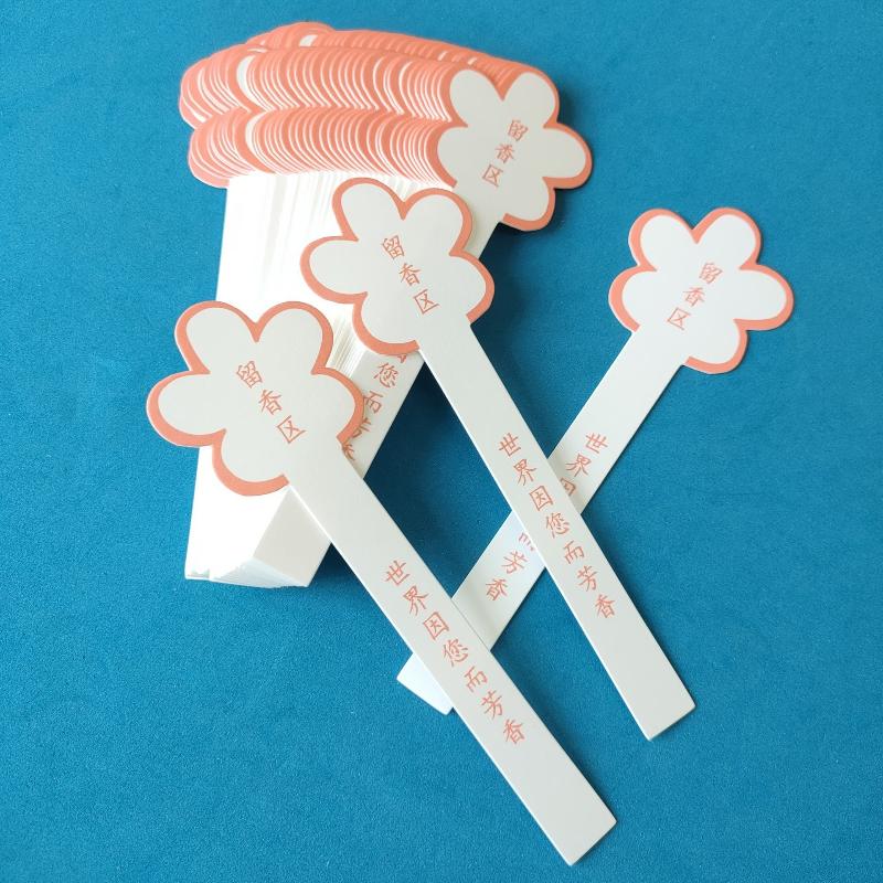 10 Vellen Bloemvormige Parfumt - Home Fragrance Perfume recensie en prijs
