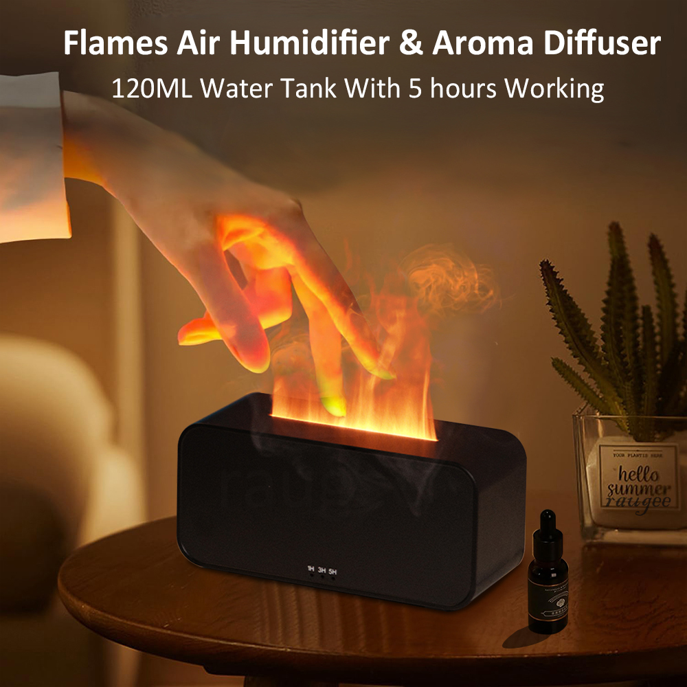 Aroma Luchtbevochtiger Vlam Lu - Home Fragrance Glade recensie en prijs