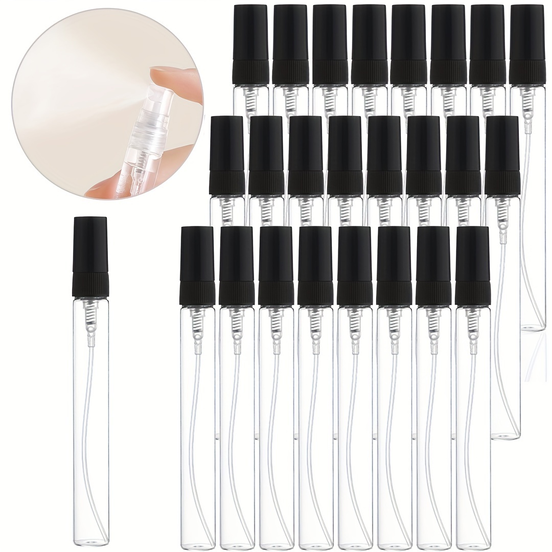 25 stuks 10 ml hervulbare lege - Perfume Atomizer Travel recensie en prijs