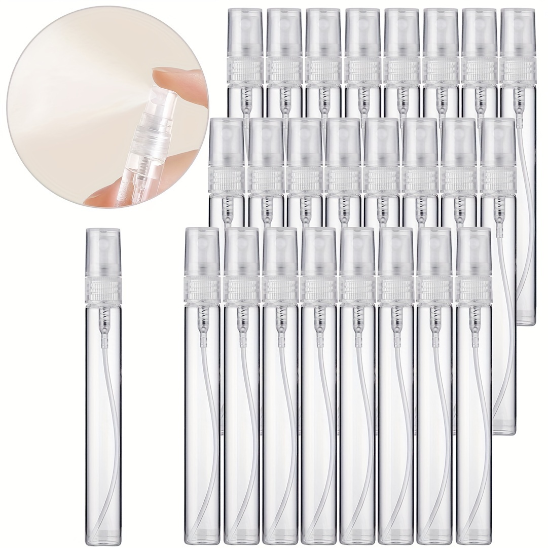 25 stuks 10 ml hervulbare lege - Perfume Atomizer Travel recensie en prijs