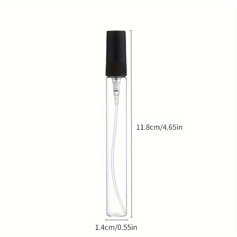 25 stuks 10 ml hervulbare lege - Perfume Atomizer Travel recensie en prijs