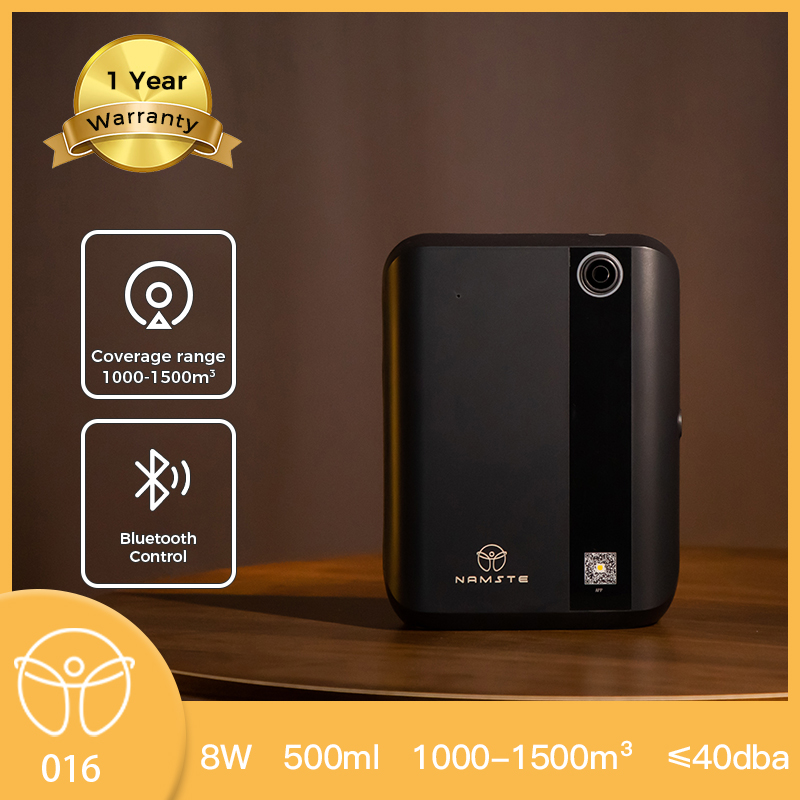 NAMSTE 1500m³ Bluetooth Aroma  - Home Fragrance Hotel recensie en prijs