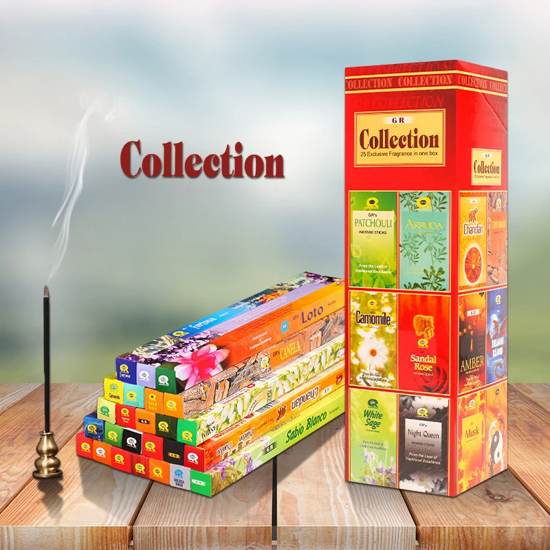 GR 8-40 Sticks India Lavendel  - Home Fragrance Jasmine & Yuzu Porcelain Diffuser recensie en prijs