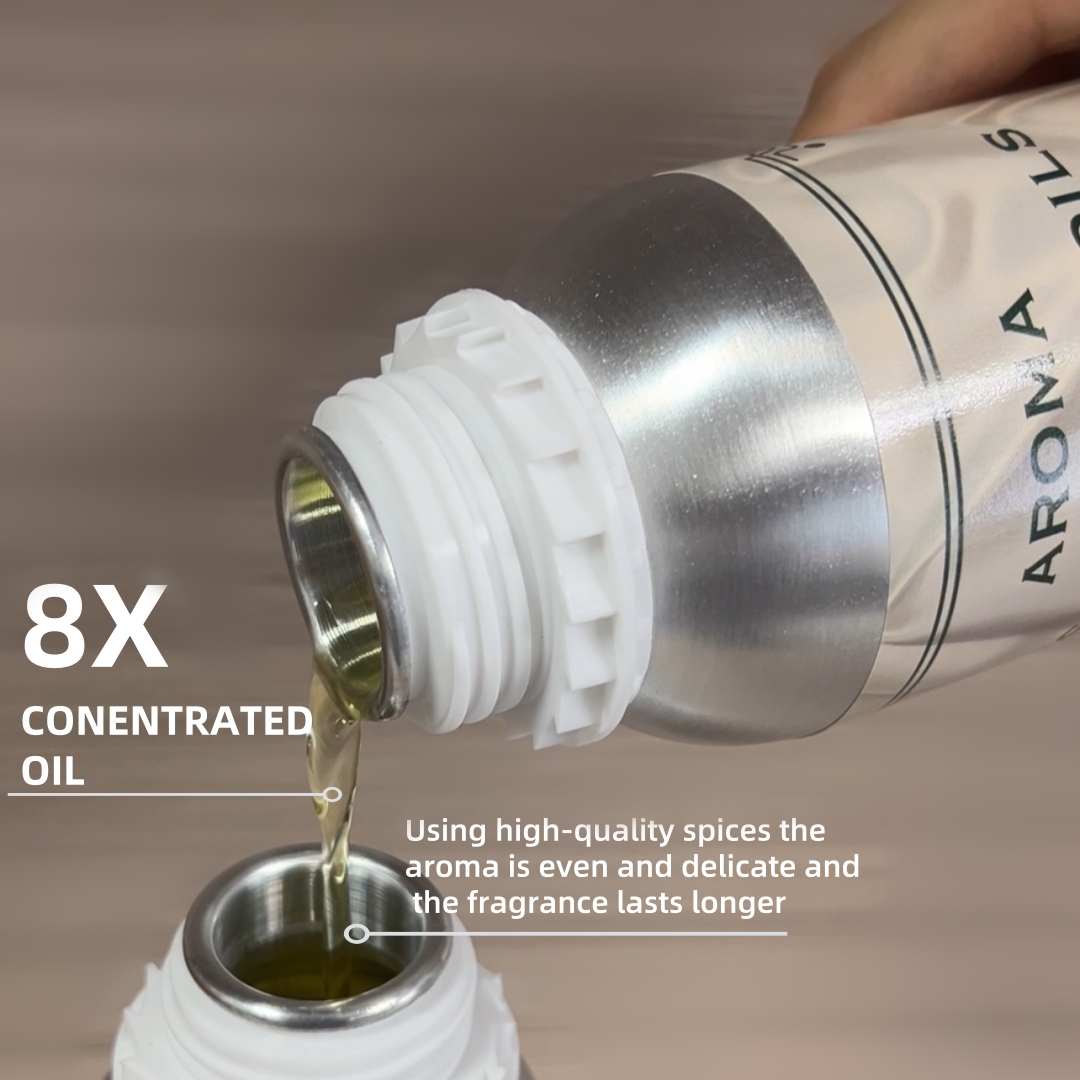Hotels 5-sterren Aroma 500ml B - Home Fragrance Hotel recensie en prijs