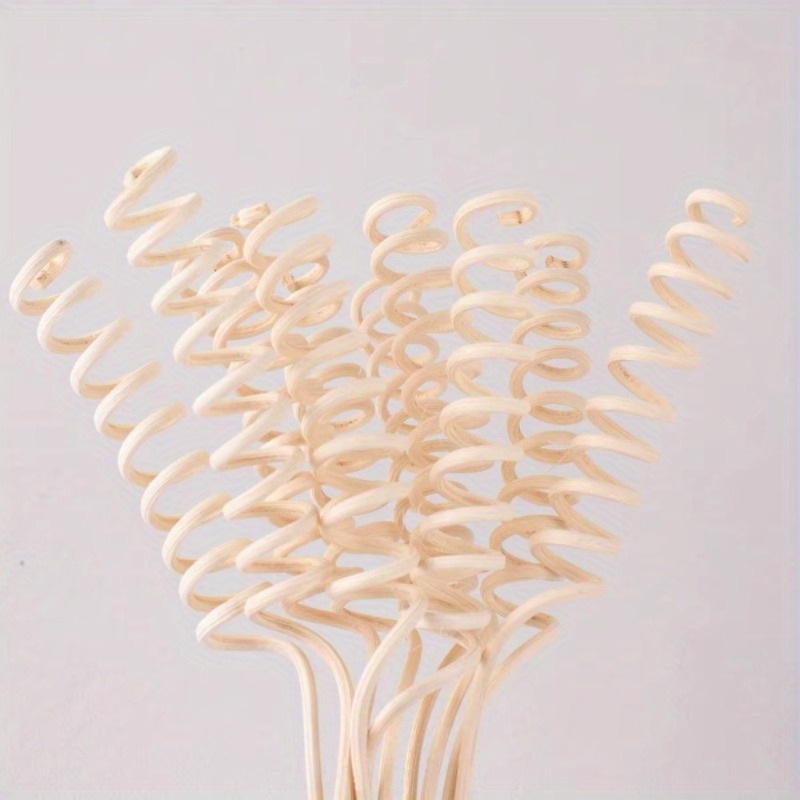 10 Stuks Plant Gebogen Rotan S - Home Fragrance Stick recensie en prijs