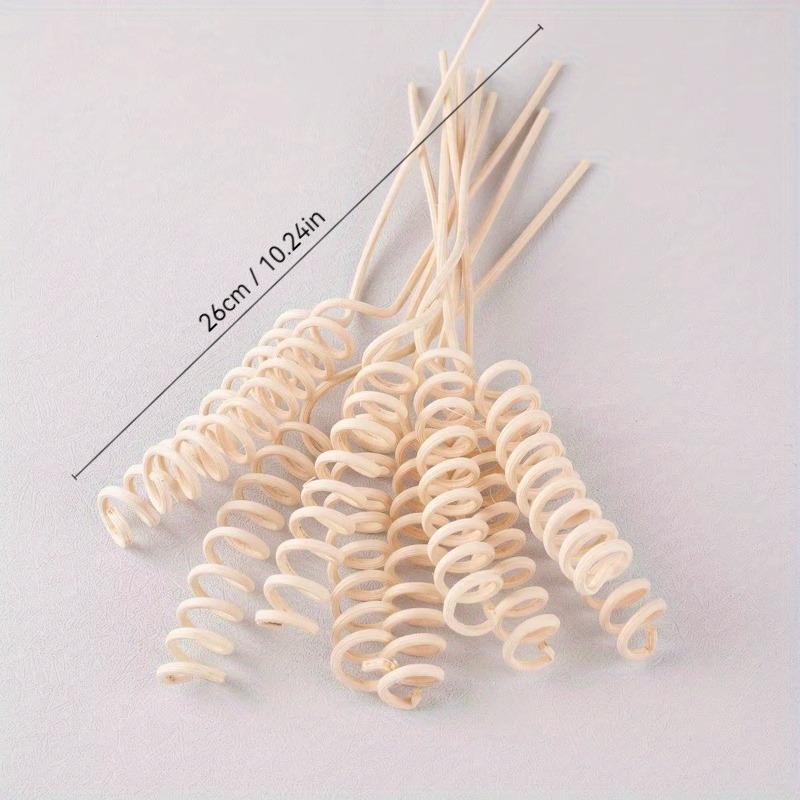 10 Stuks Plant Gebogen Rotan S - Home Fragrance Stick recensie en prijs