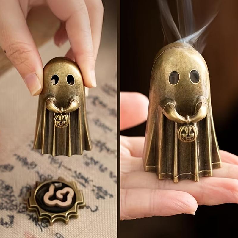 Nieuw-unieke Ghost Pumpkin wie - Home Fragrance Incense recensie en prijs