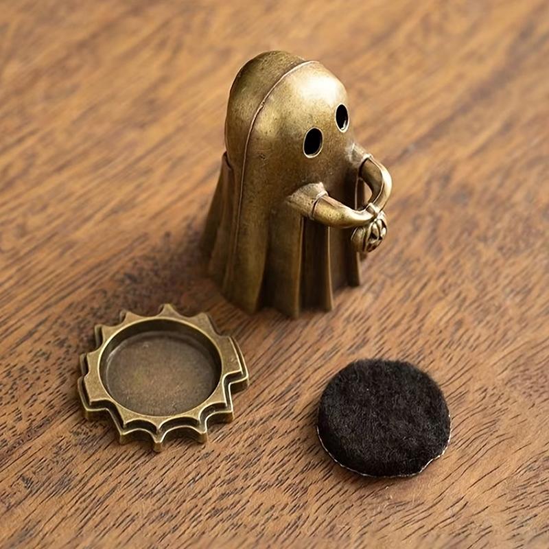 Nieuw-unieke Ghost Pumpkin wie - Home Fragrance Incense recensie en prijs