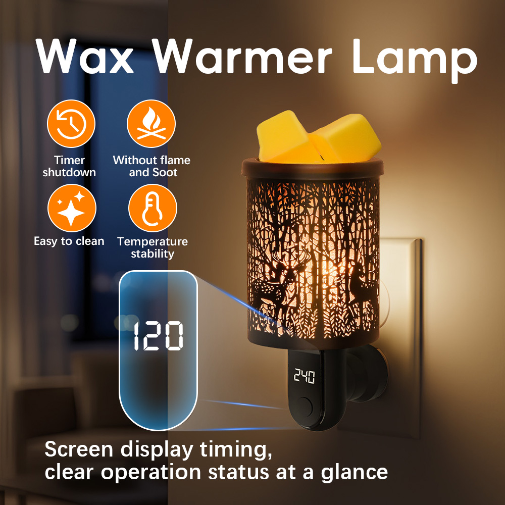 Geurende Wasmeltingbrander Aro - Home Fragrance Plug In recensie en prijs