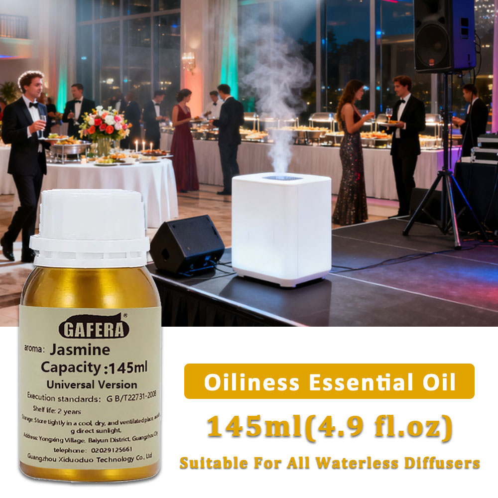 GAFERA 145ml Jasmijn Essentiël - Home Fragrance Jasmine & Yuzu Porcelain Diffuser recensie en prijs