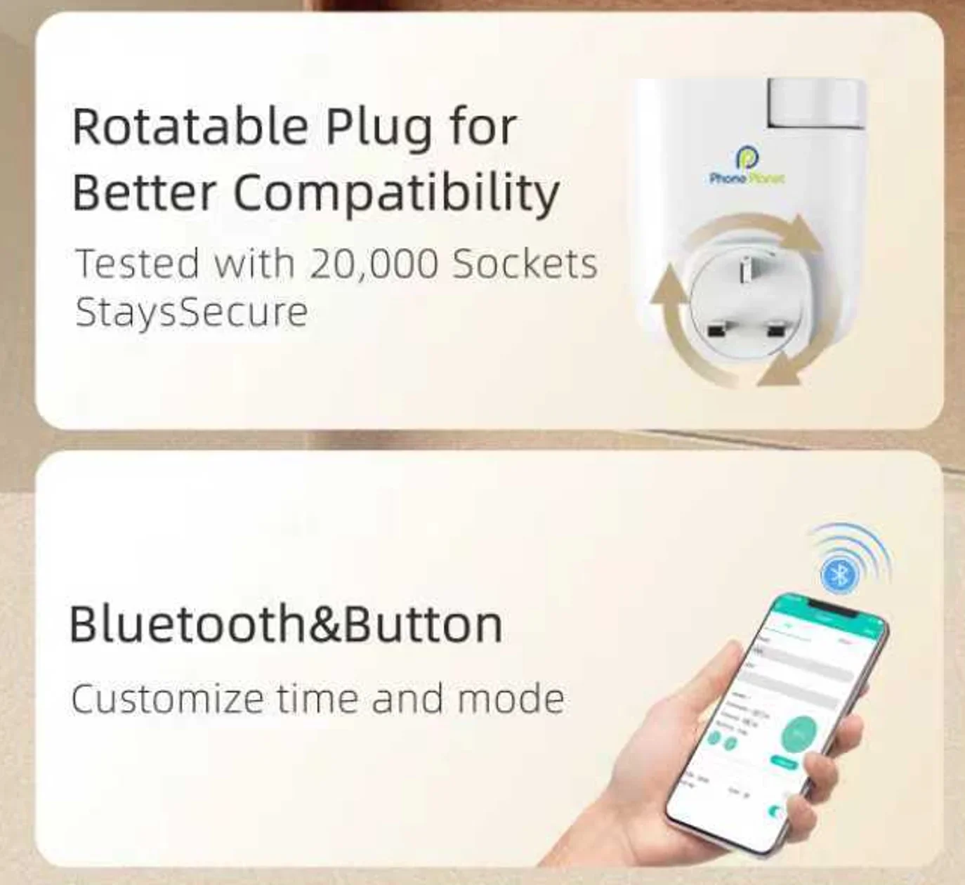 Nieuwe slimme kamergeurverspre - Home Fragrance Hotel recensie en prijs