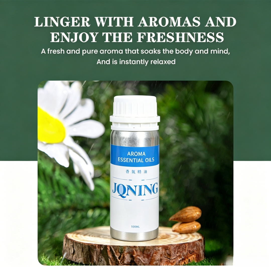 JQNING 100ML Natuurlijke Plant - Home Fragrance Hotel recensie en prijs