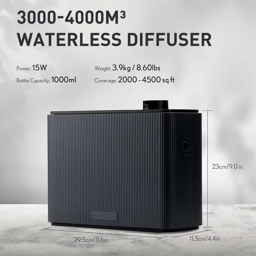 NAMSTE 800ML Geurverspreider S - Home Fragrance Hotel recensie en prijs