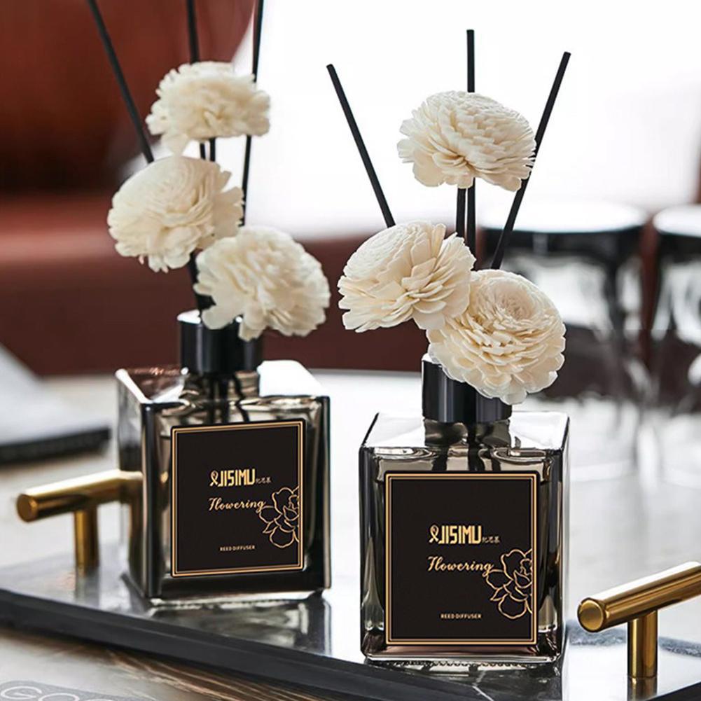 Jasmijn lavendel Vlamloze huis - Home Fragrance Jasmine & Yuzu Porcelain Diffuser recensie en prijs