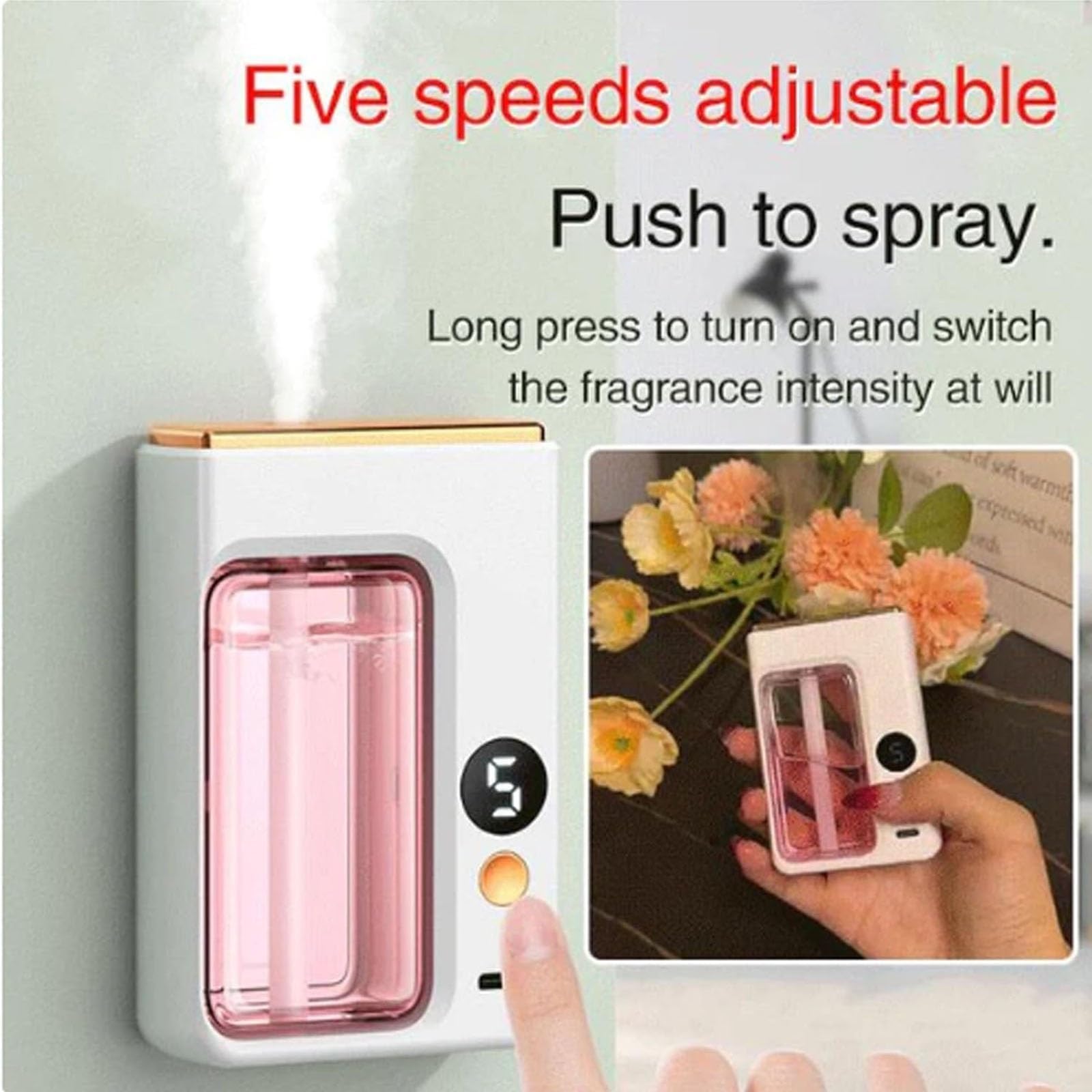 40ML Automatische Huisgeur Mac - Home Fragrance Hotel recensie en prijs
