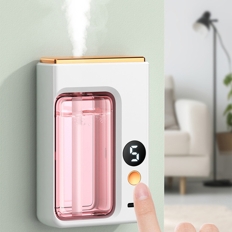 40ML Automatische Huisgeur Mac - Home Fragrance Hotel recensie en prijs