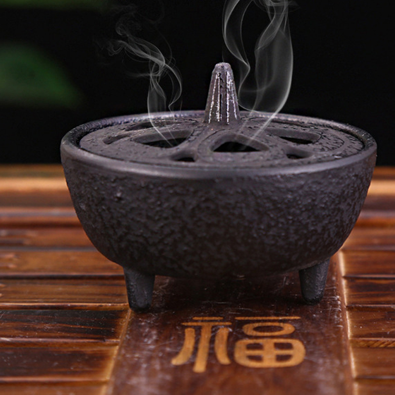 Creatieve Mini Gietijzeren Wie - Home Fragrance Incense recensie en prijs