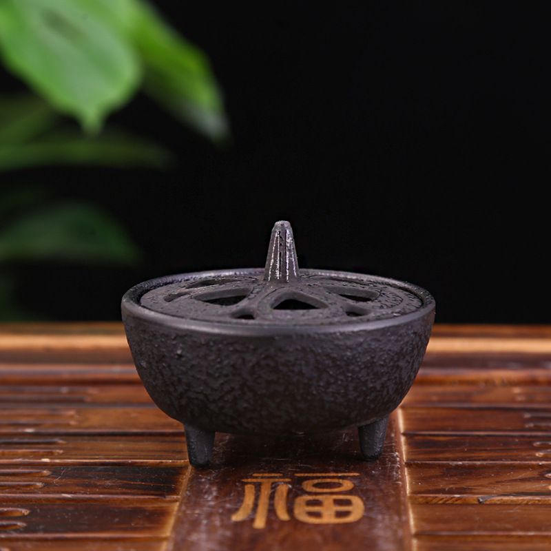Creatieve Mini Gietijzeren Wie - Home Fragrance Incense recensie en prijs