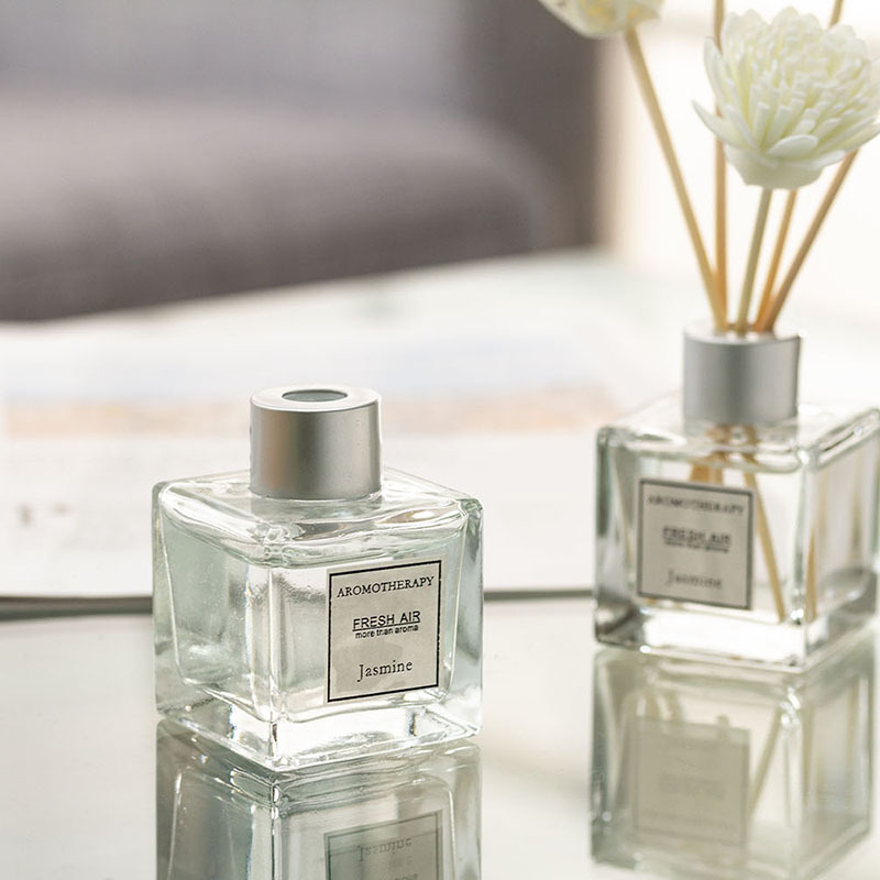 50ml Aromatherapie Essentiële  - Home Fragrance Jasmine & Yuzu Porcelain Diffuser recensie en prijs
