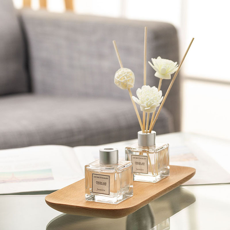 50ml Aromatherapie Essentiële  - Home Fragrance Jasmine & Yuzu Porcelain Diffuser recensie en prijs